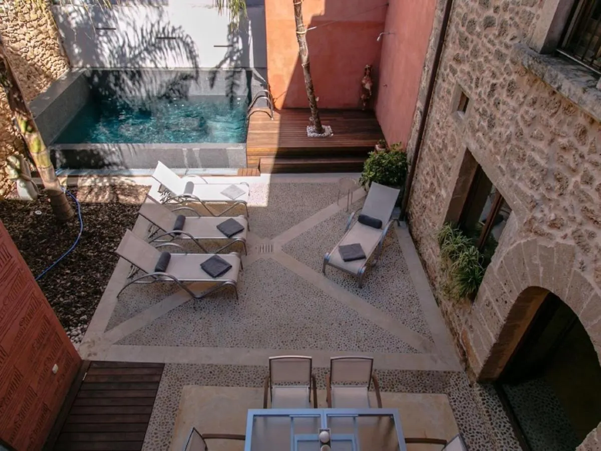Holiday Home Sa Muralla By Interhome Alcudia